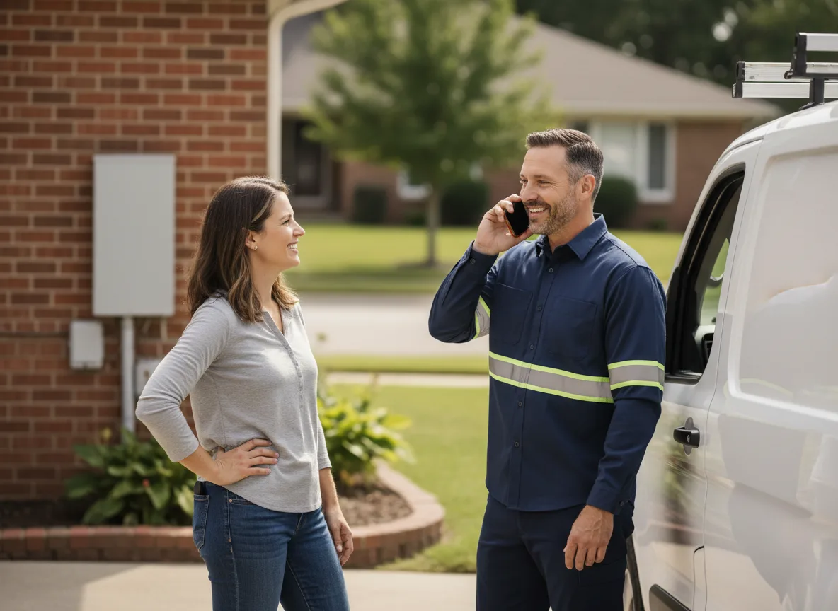 Electrical repair frequently asked questions in Tiff City, MO